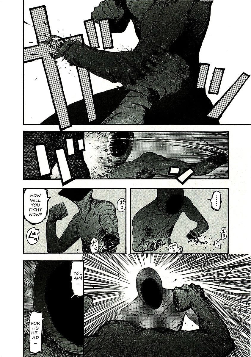 Read Ajin Demi-Human EN Manga Online