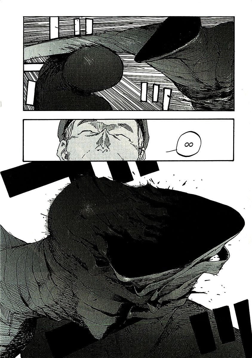 Read Ajin Demi-Human EN Manga Online