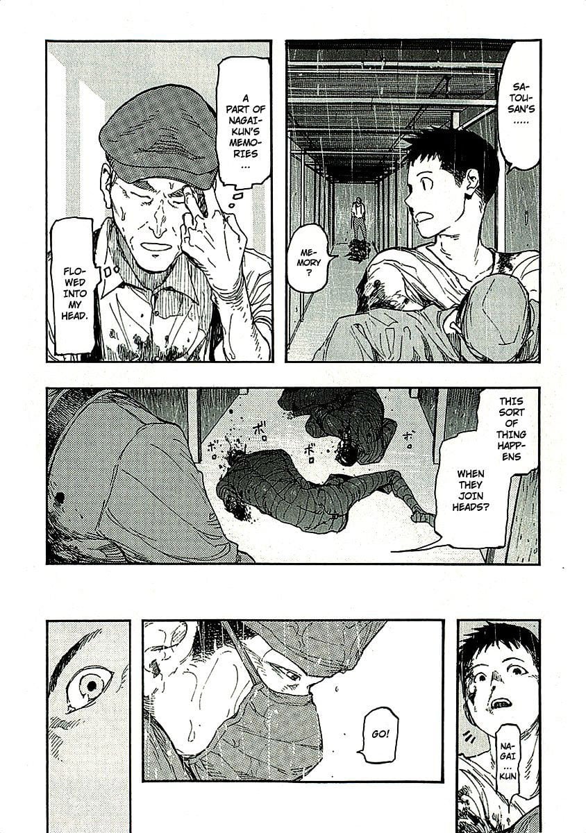 Read Ajin Demi-Human EN Manga Online