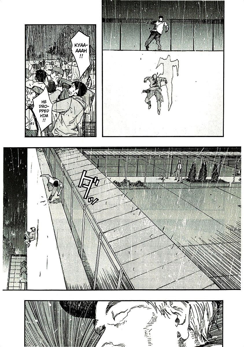 Read Ajin Demi-Human EN Manga Online