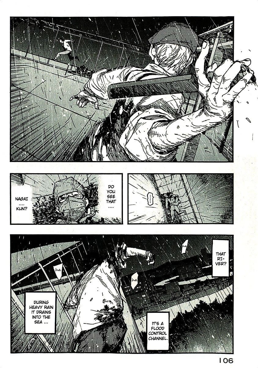 Read Ajin Demi-Human EN Manga Online