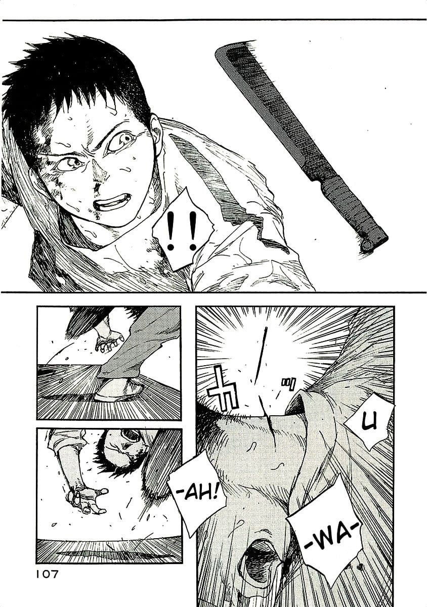 Read Ajin Demi-Human EN Manga Online