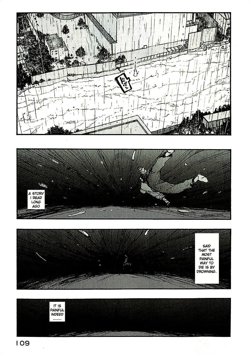 Read Ajin Demi-Human EN Manga Online