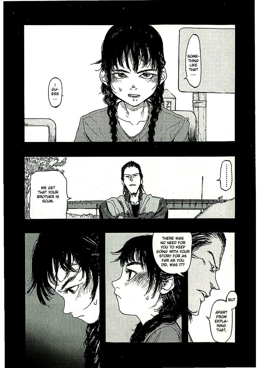 Read Ajin Demi-Human EN Manga Online