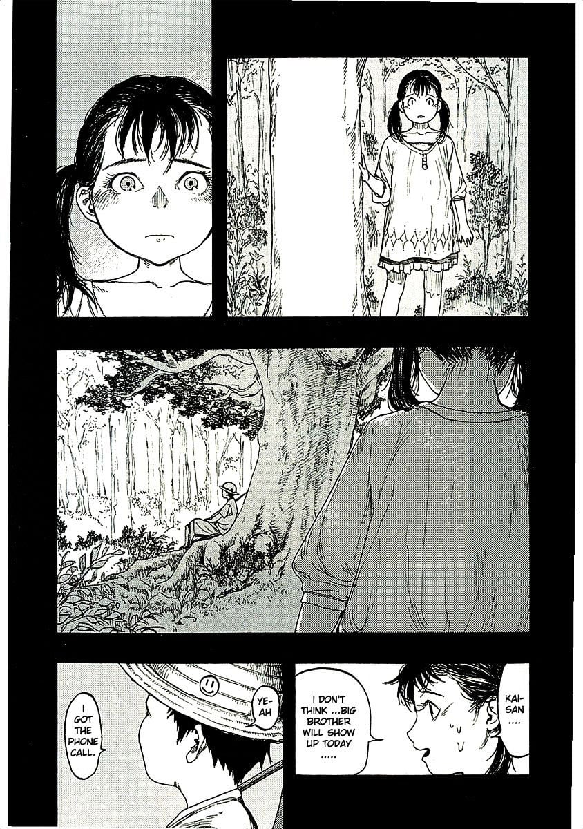 Read Ajin Demi-Human EN Manga Online