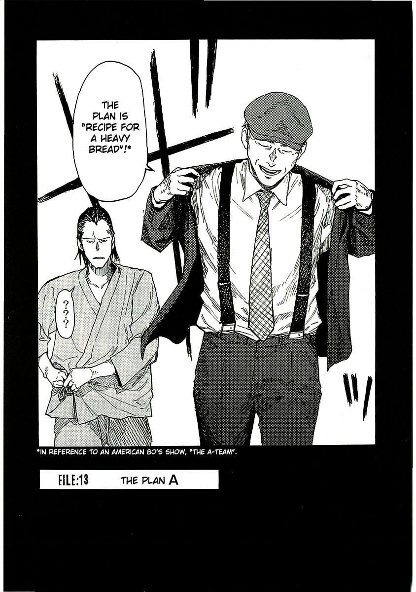 Read Ajin Demi-Human EN Manga Online