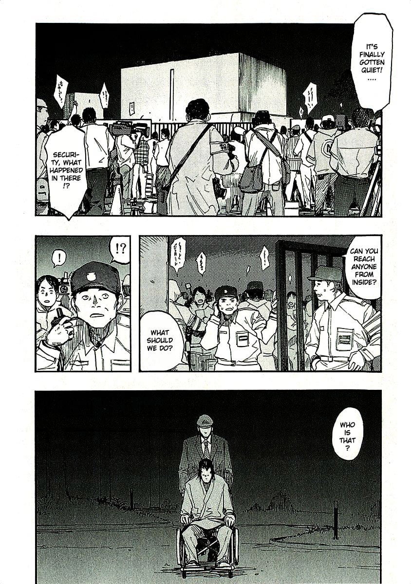 Read Ajin Demi-Human EN Manga Online