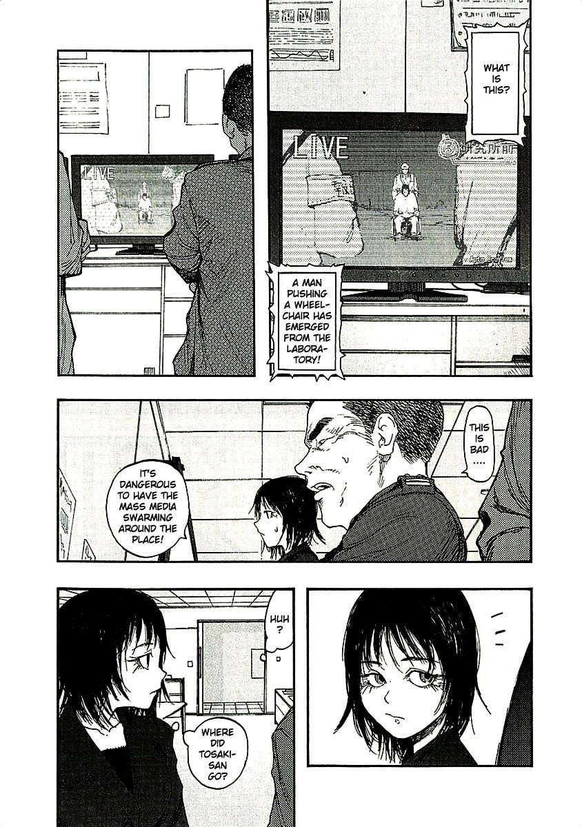 Read Ajin Demi-Human EN Manga Online