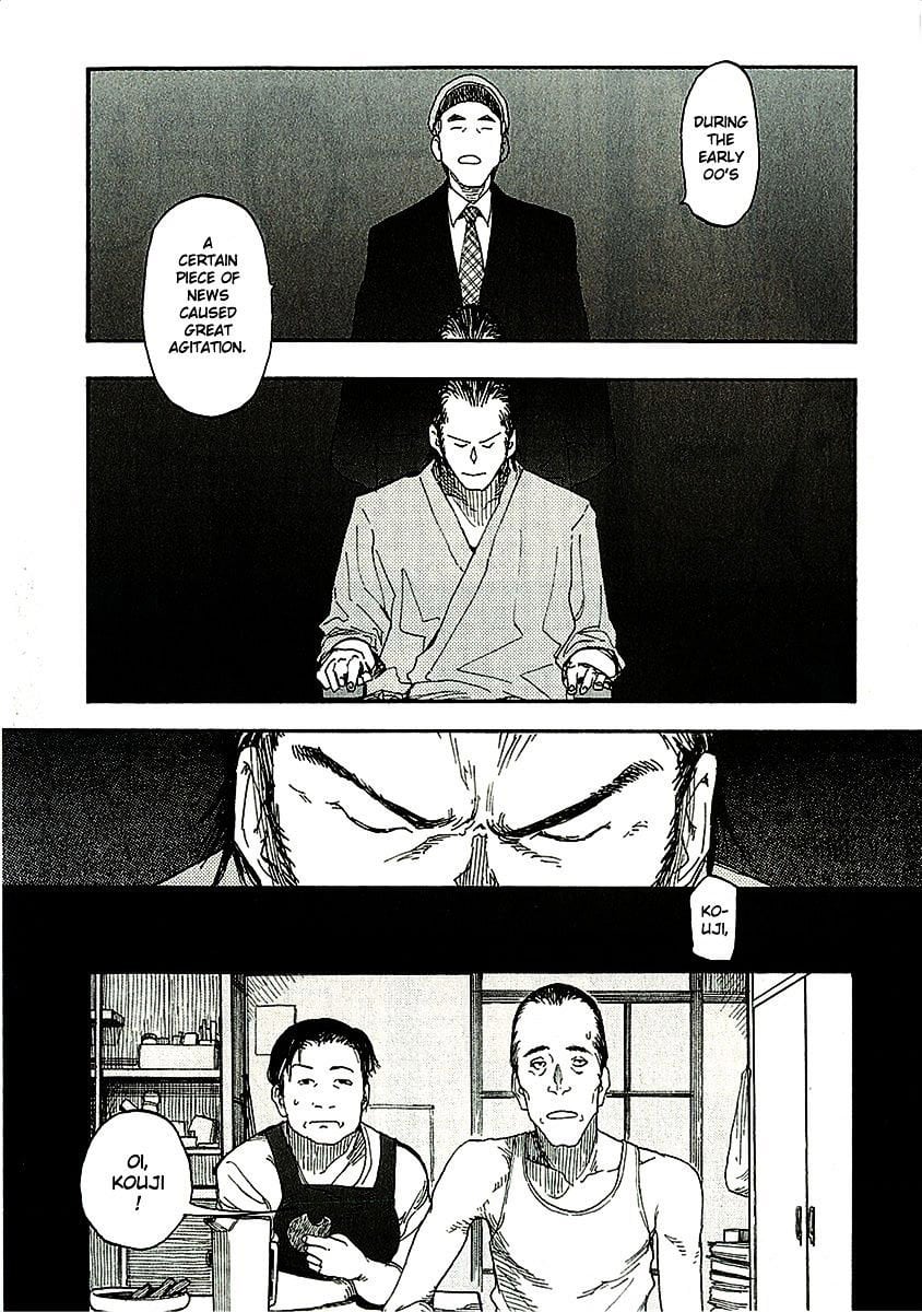 Read Ajin Demi-Human EN Manga Online