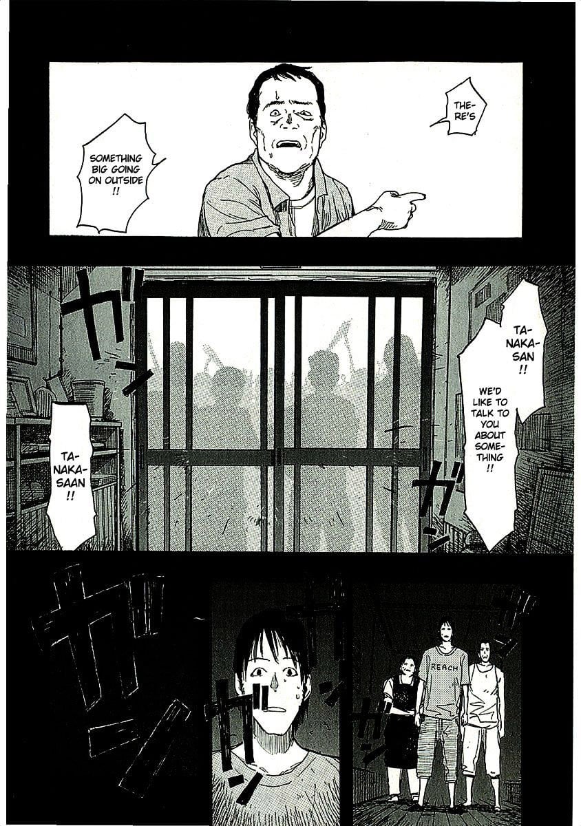 Read Ajin Demi-Human EN Manga Online