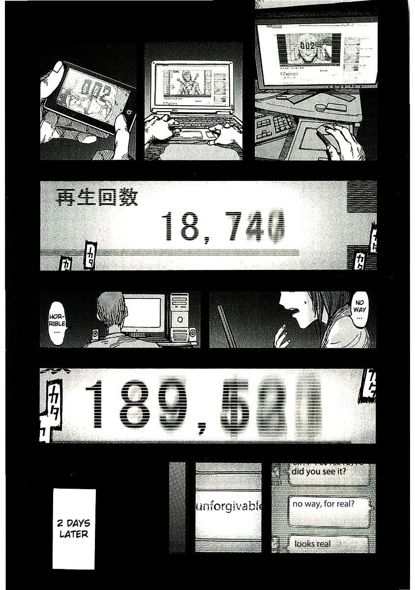 Read Ajin Demi-Human EN Manga Online
