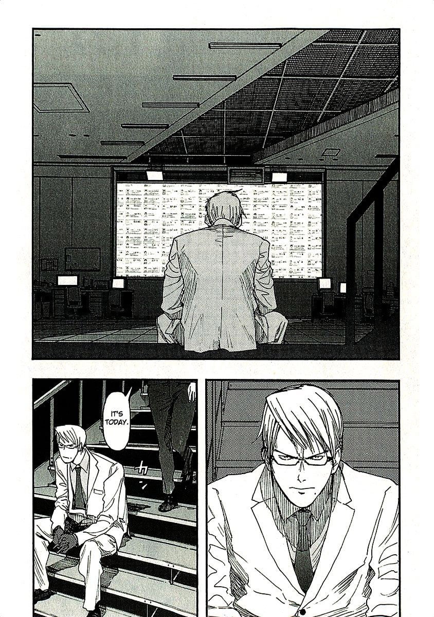Read Ajin Demi-Human EN Manga Online