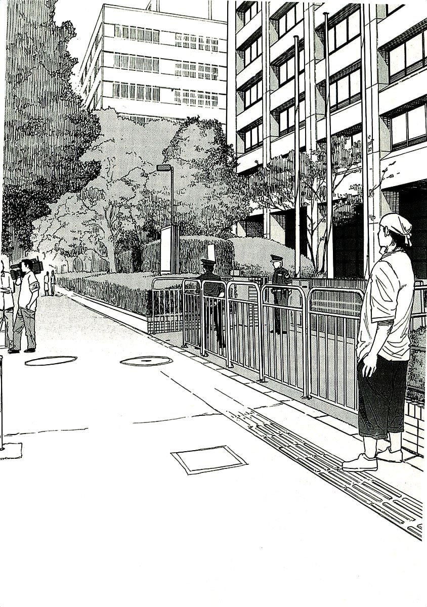 Read Ajin Demi-Human EN Manga Online