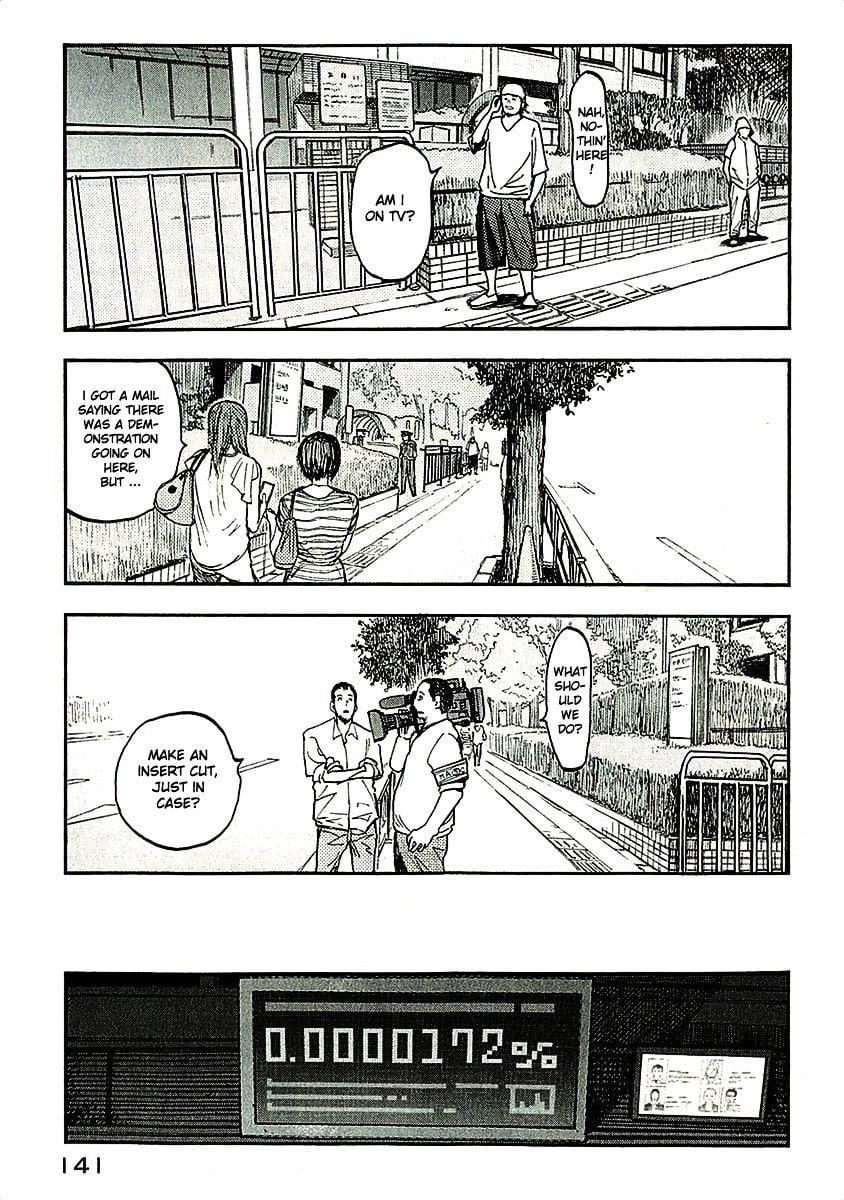 Read Ajin Demi-Human EN Manga Online