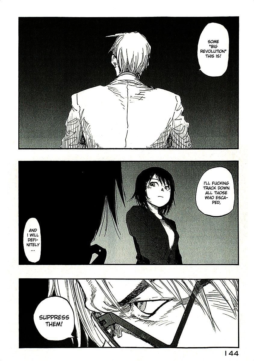Read Ajin Demi-Human EN Manga Online