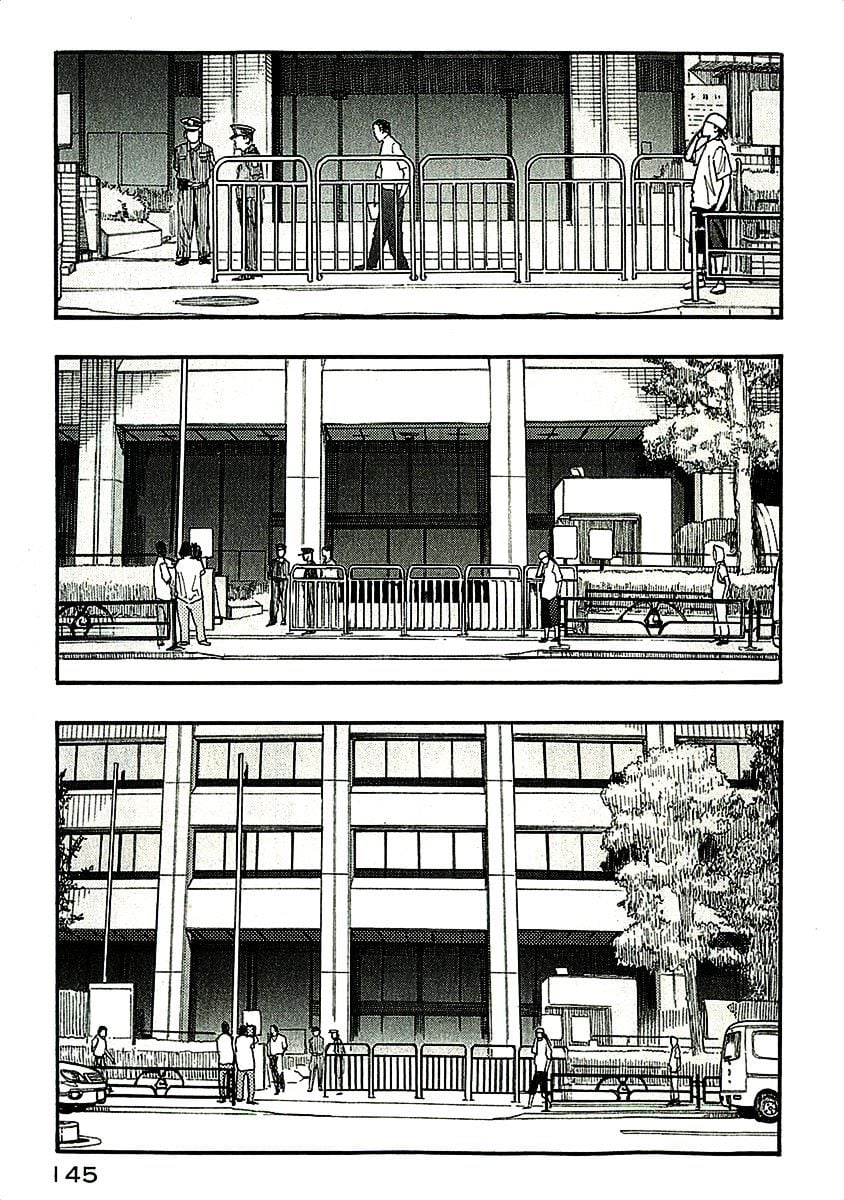 Read Ajin Demi-Human EN Manga Online