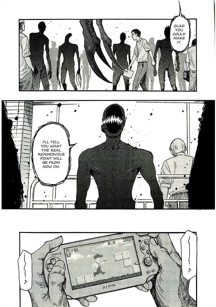 Read Ajin Demi-Human EN Manga Online