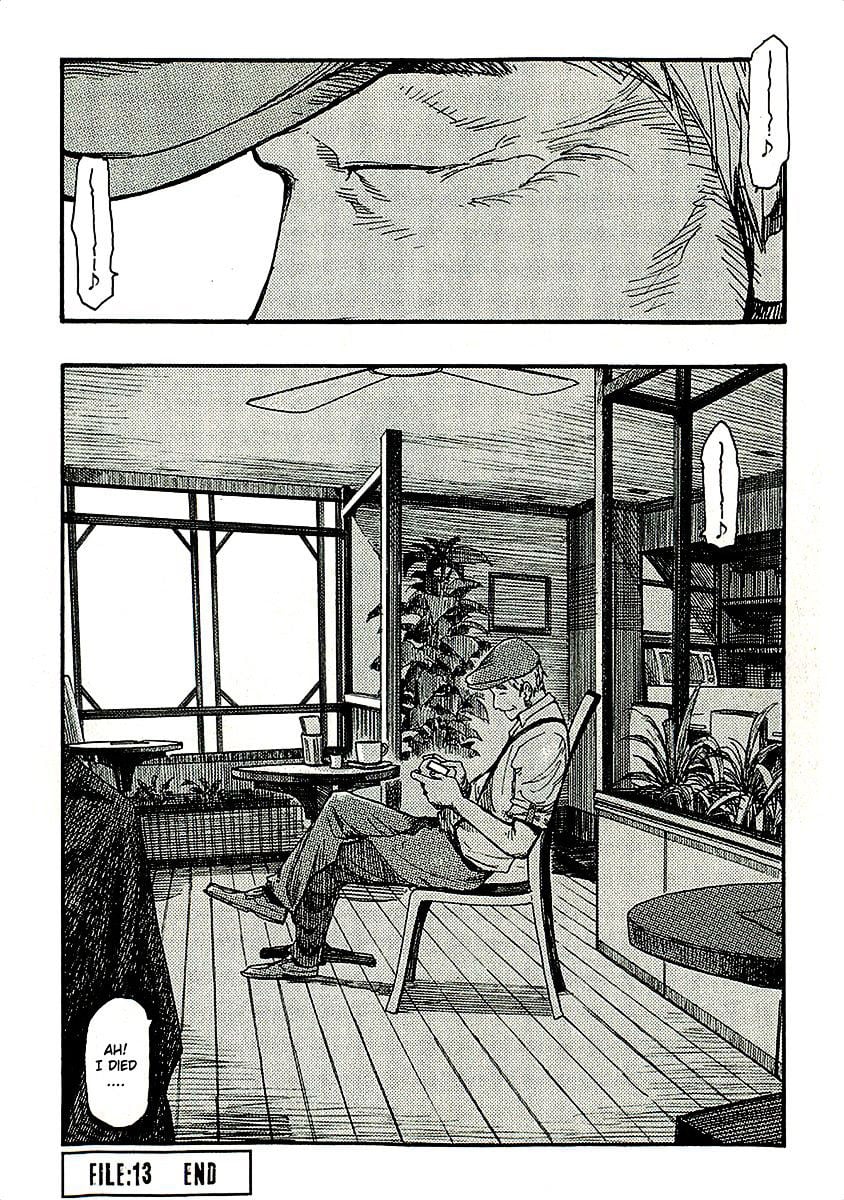 Read Ajin Demi-Human EN Manga Online