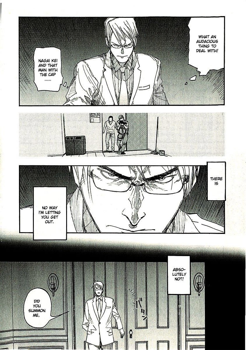 Read Ajin Demi-Human EN Manga Online