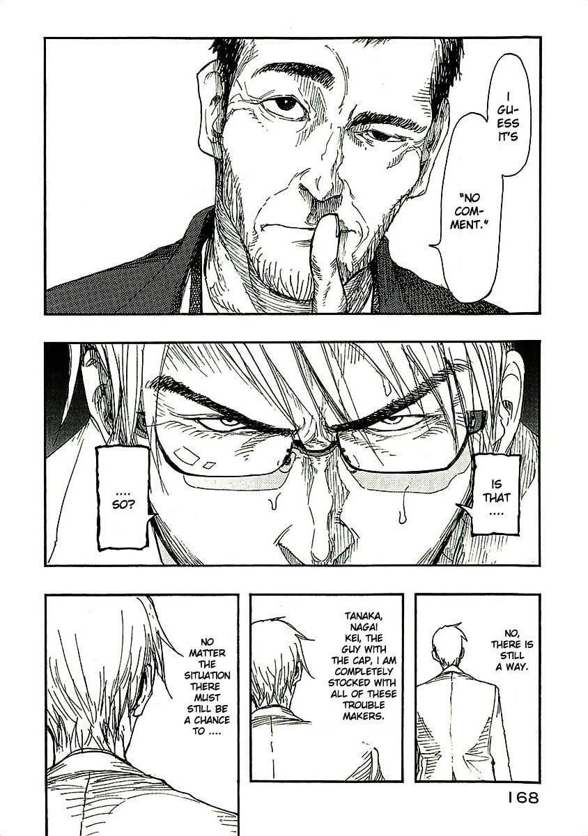 Read Ajin Demi-Human EN Manga Online