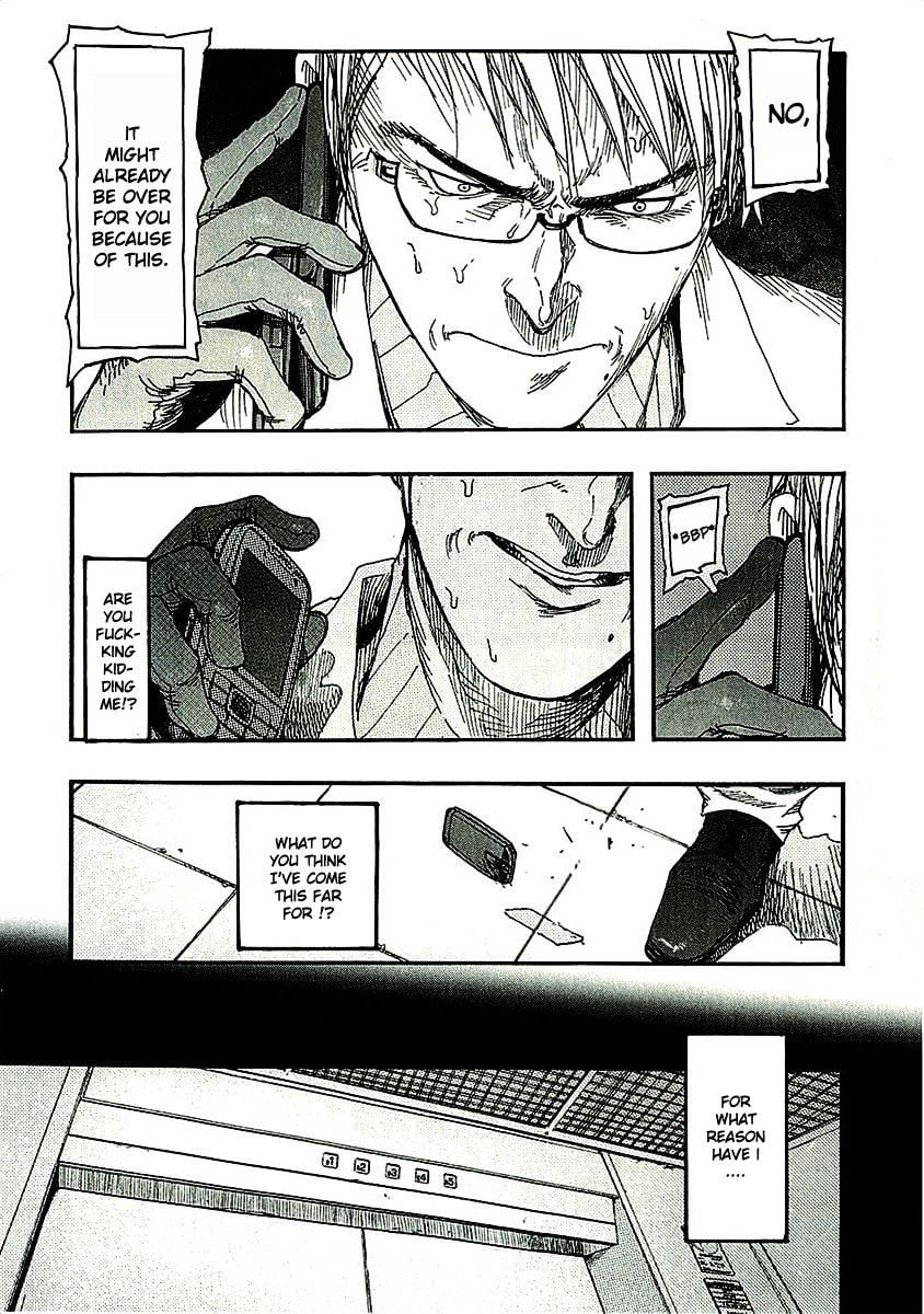 Read Ajin Demi-Human EN Manga Online