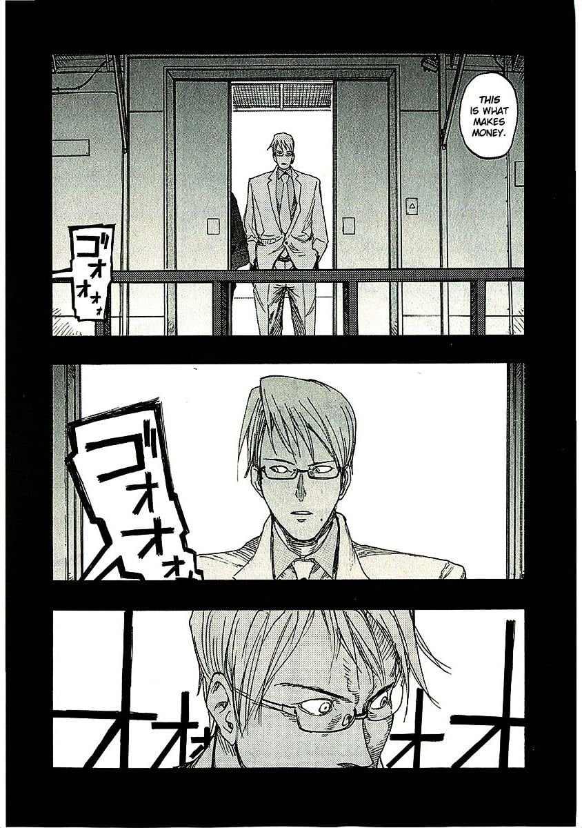 Read Ajin Demi-Human EN Manga Online