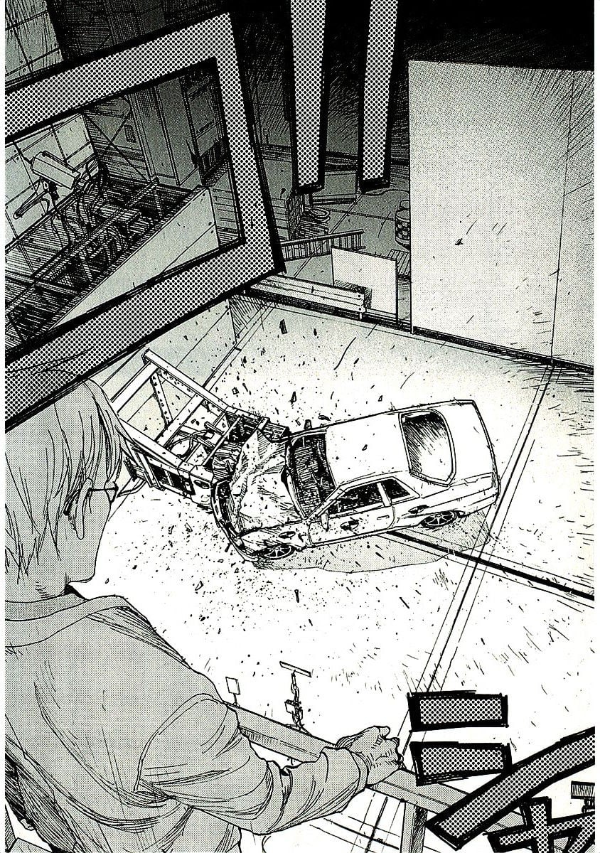 Read Ajin Demi-Human EN Manga Online
