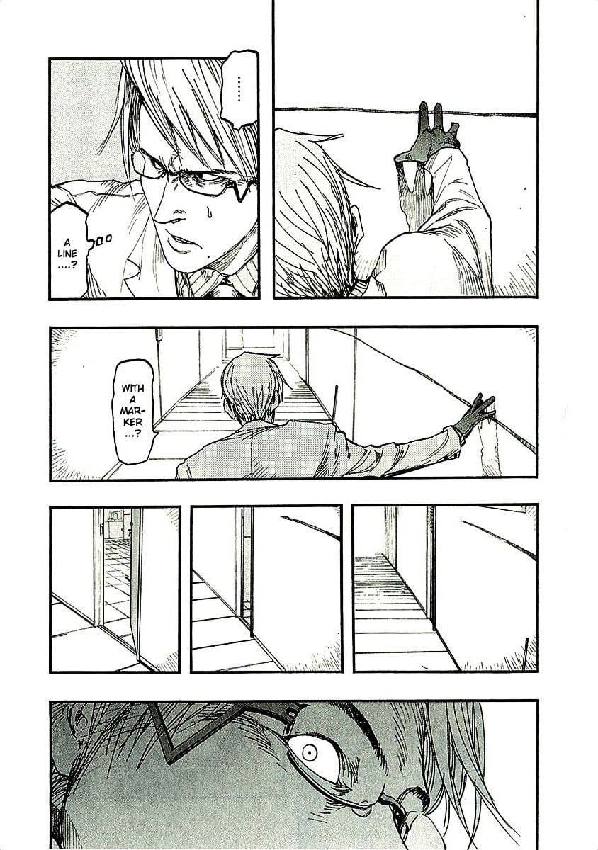 Read Ajin Demi-Human EN Manga Online