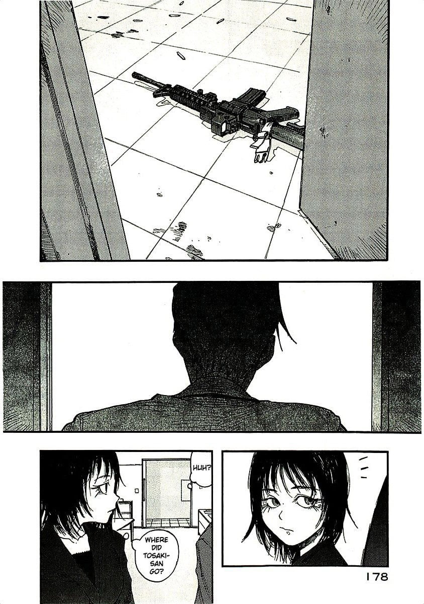 Read Ajin Demi-Human EN Manga Online
