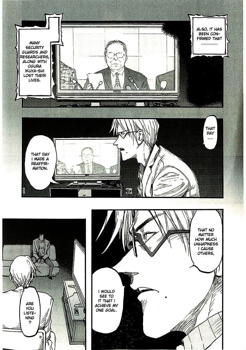 Read Ajin Demi-Human EN Manga Online