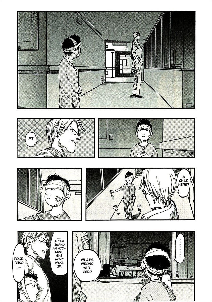 Read Ajin Demi-Human EN Manga Online