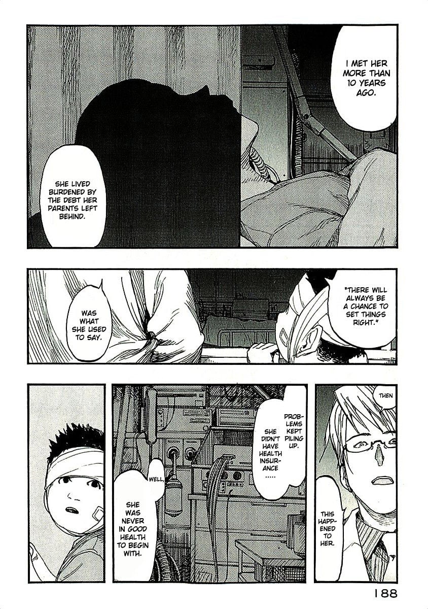 Read Ajin Demi-Human EN Manga Online