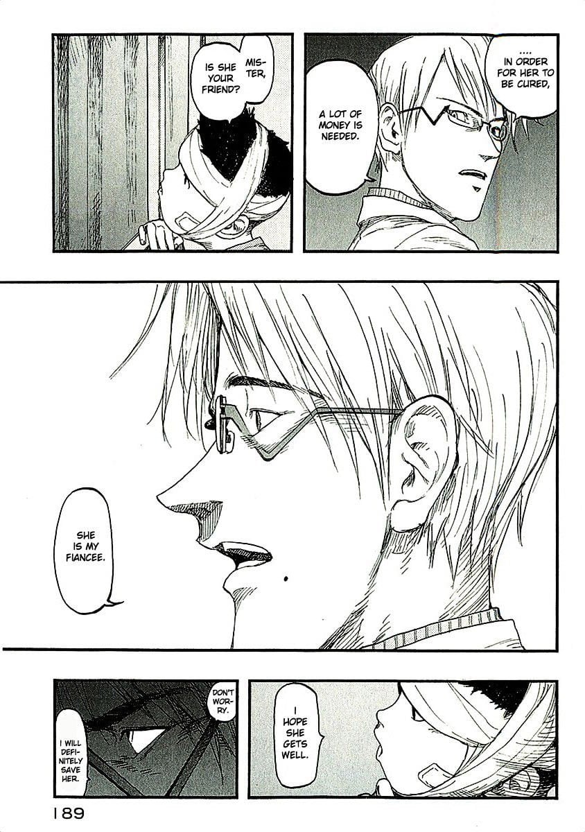Read Ajin Demi-Human EN Manga Online