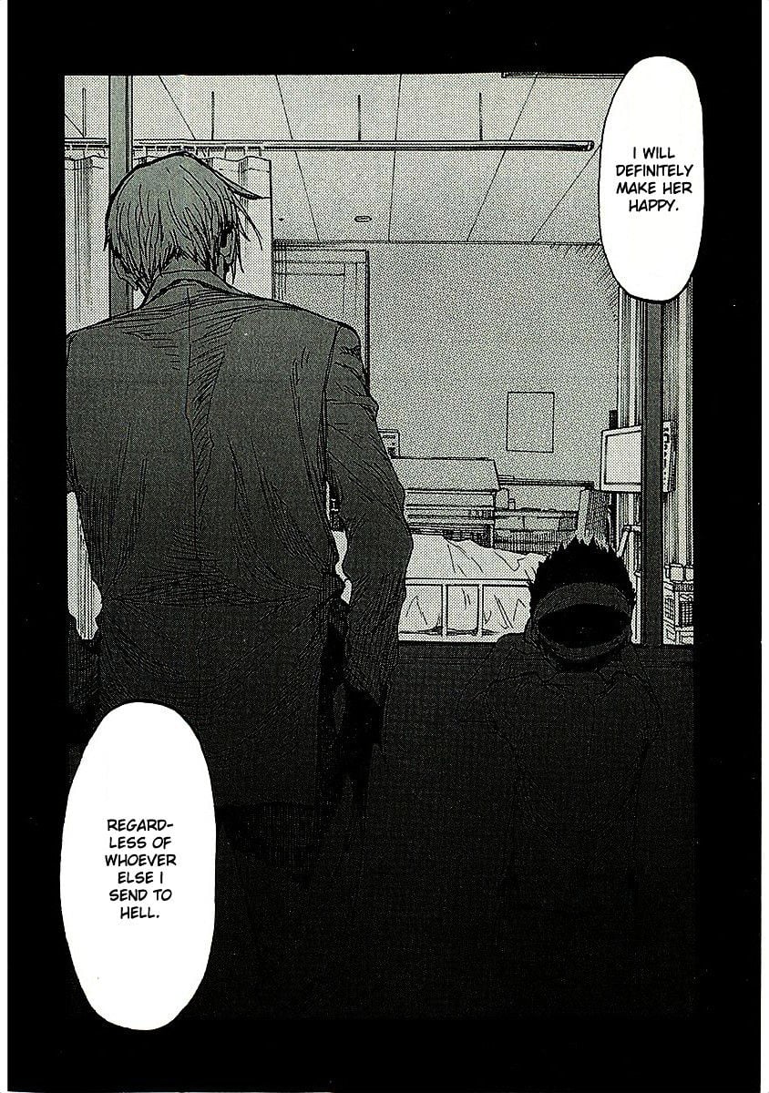 Read Ajin Demi-Human EN Manga Online
