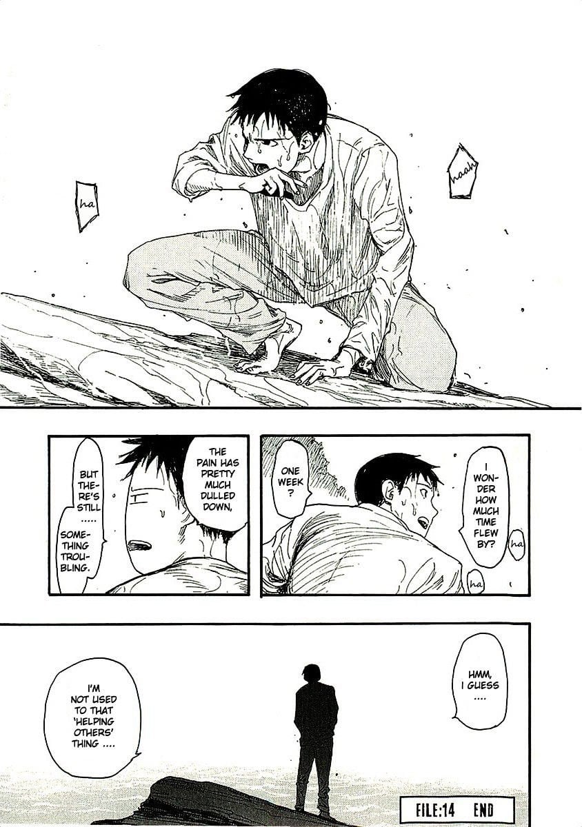 Read Ajin Demi-Human EN Manga Online