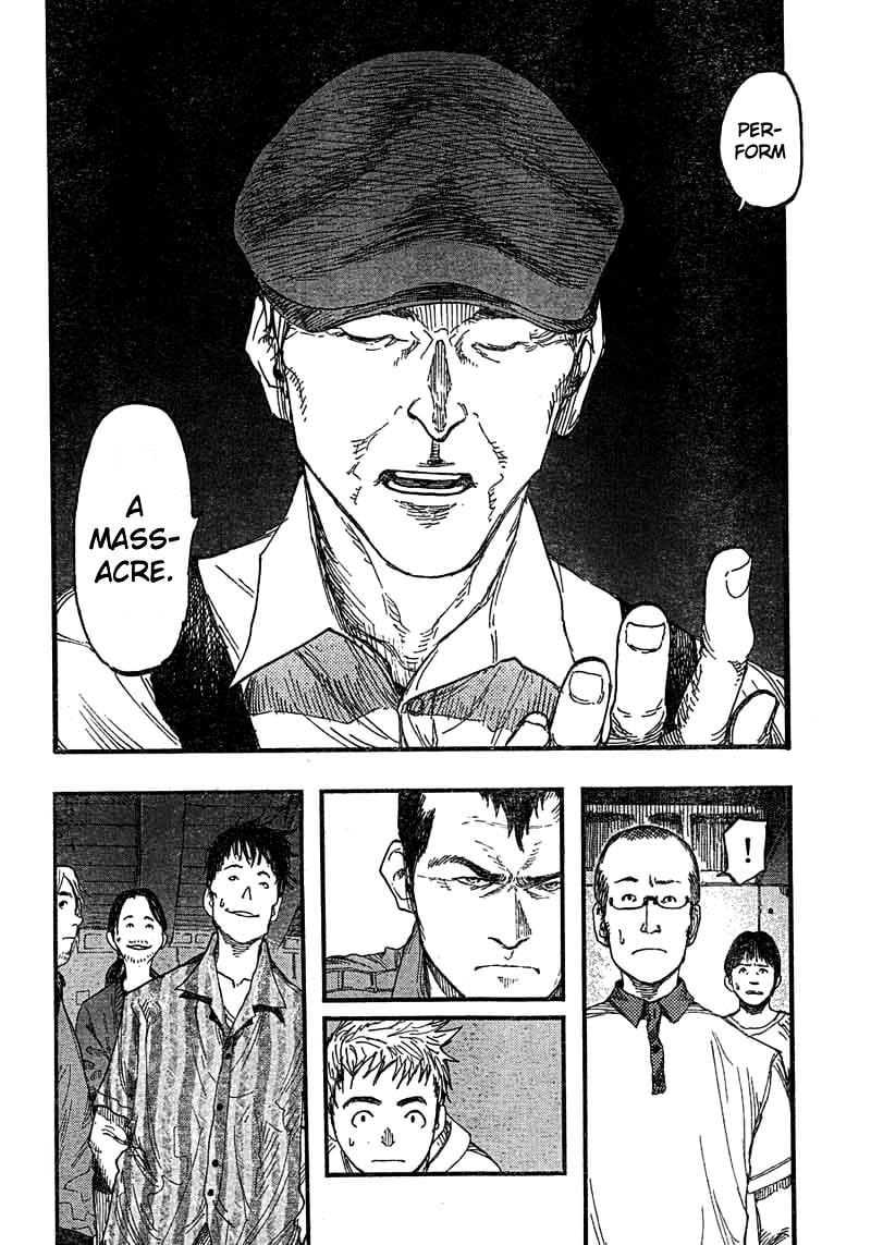 Read Ajin Demi-Human EN Manga Online