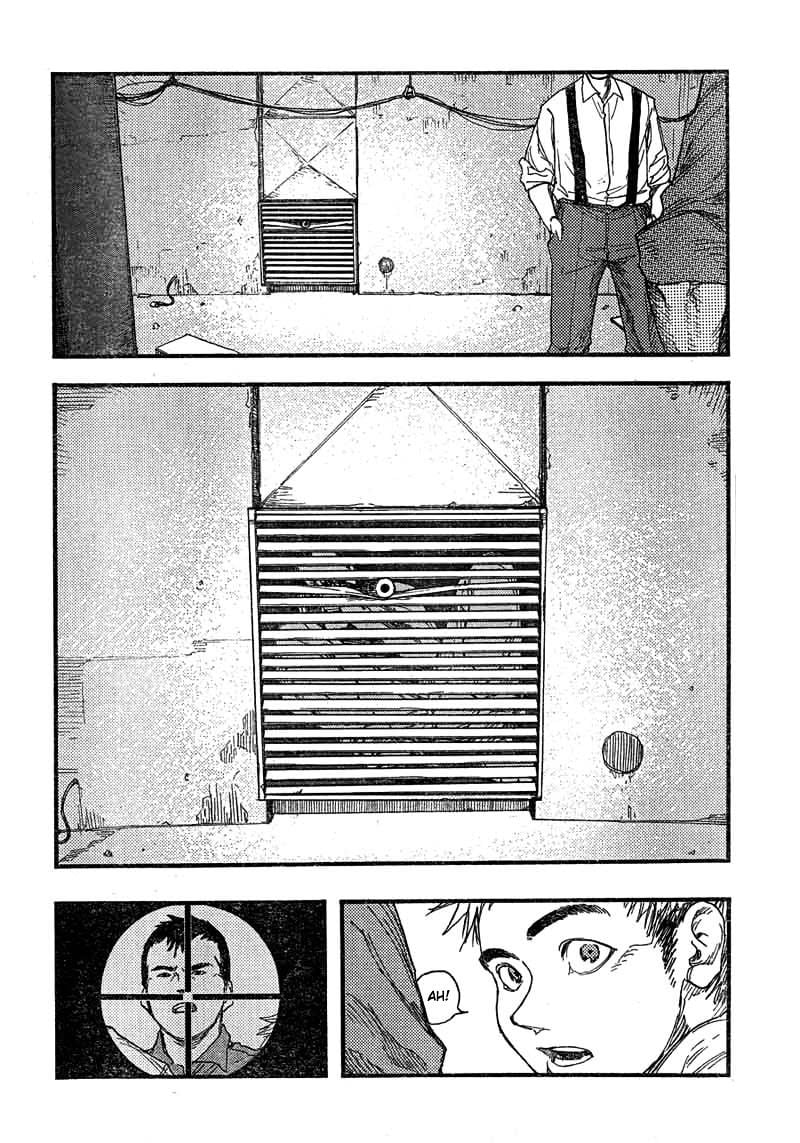 Read Ajin Demi-Human EN Manga Online