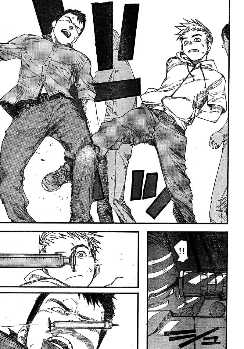 Read Ajin Demi-Human EN Manga Online
