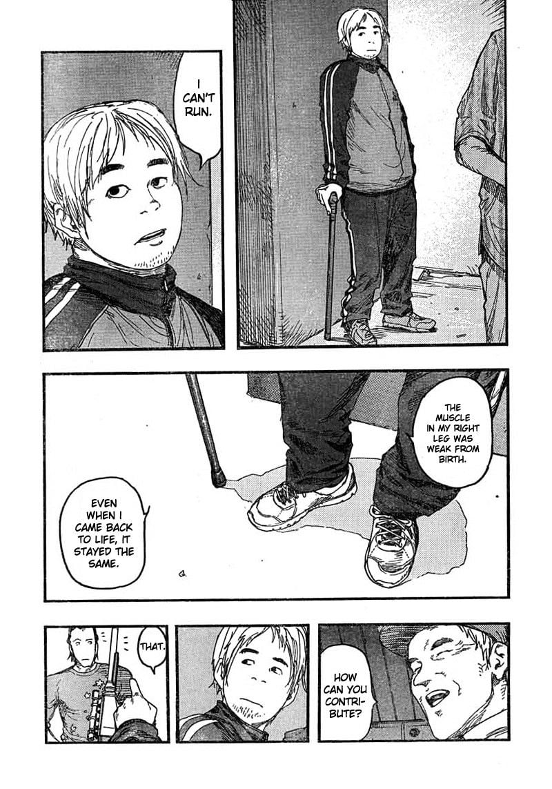 Read Ajin Demi-Human EN Manga Online