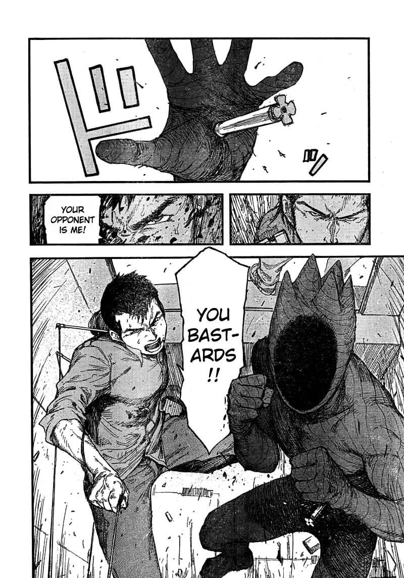 Read Ajin Demi-Human EN Manga Online