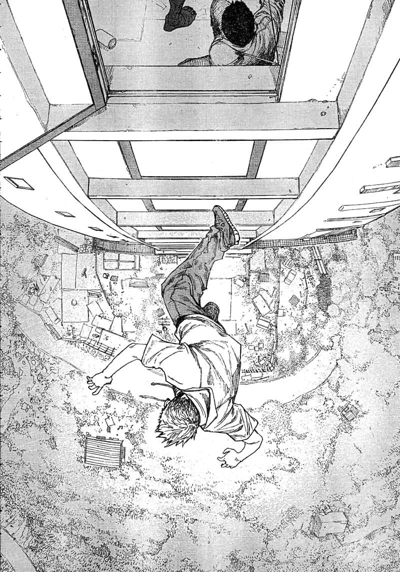 Read Ajin Demi-Human EN Manga Online