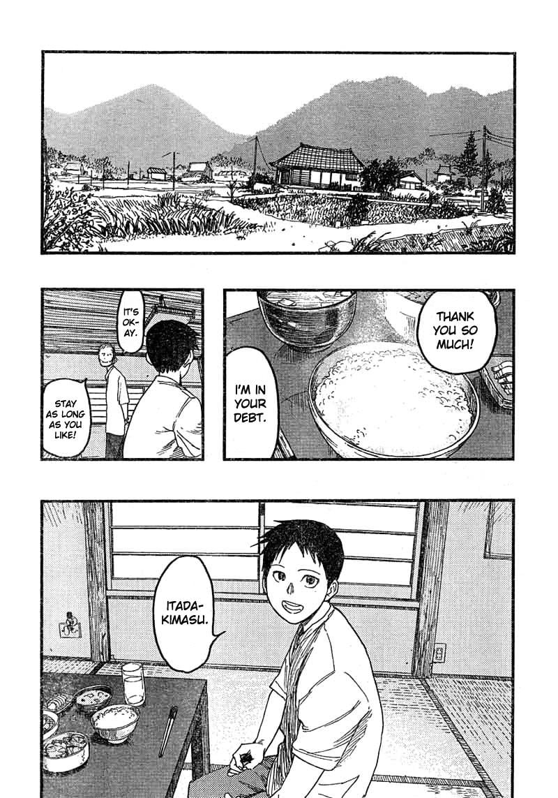 Read Ajin Demi-Human EN Manga Online