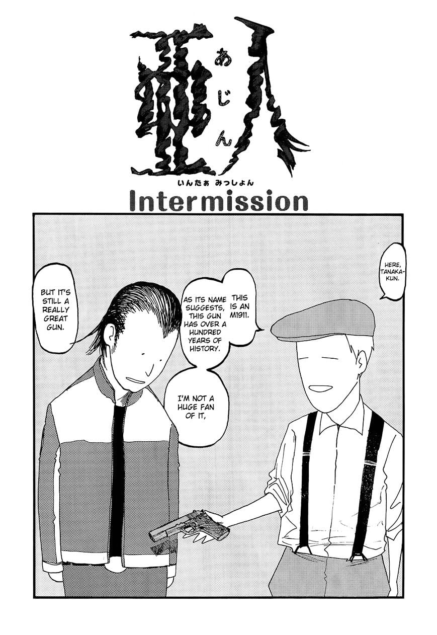 Read Ajin Demi-Human EN Manga Online