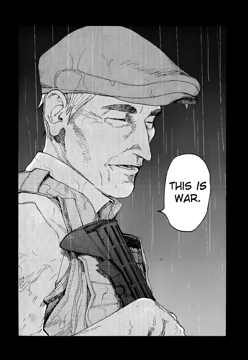 Read Ajin Demi-Human EN Manga Online