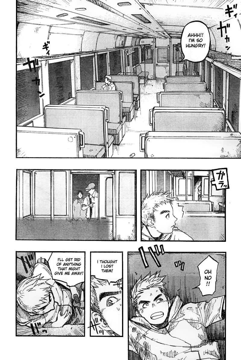 Read Ajin Demi-Human EN Manga Online