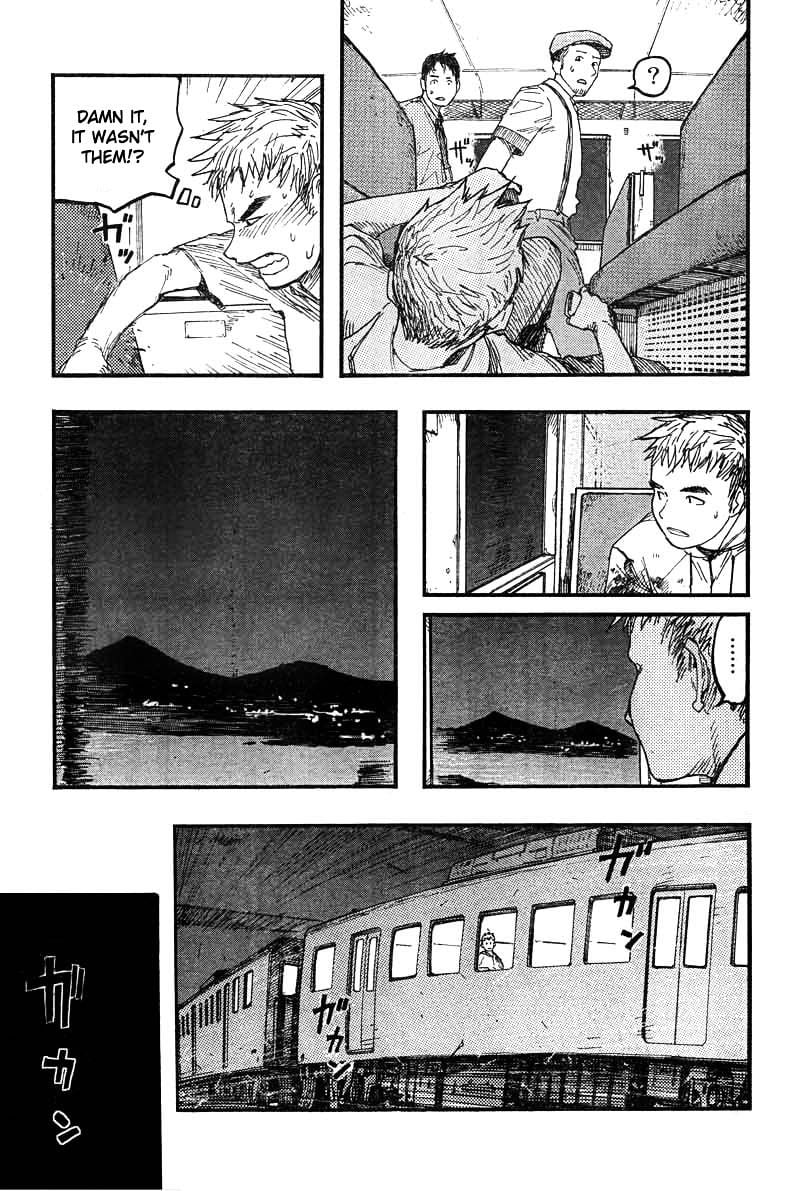 Read Ajin Demi-Human EN Manga Online