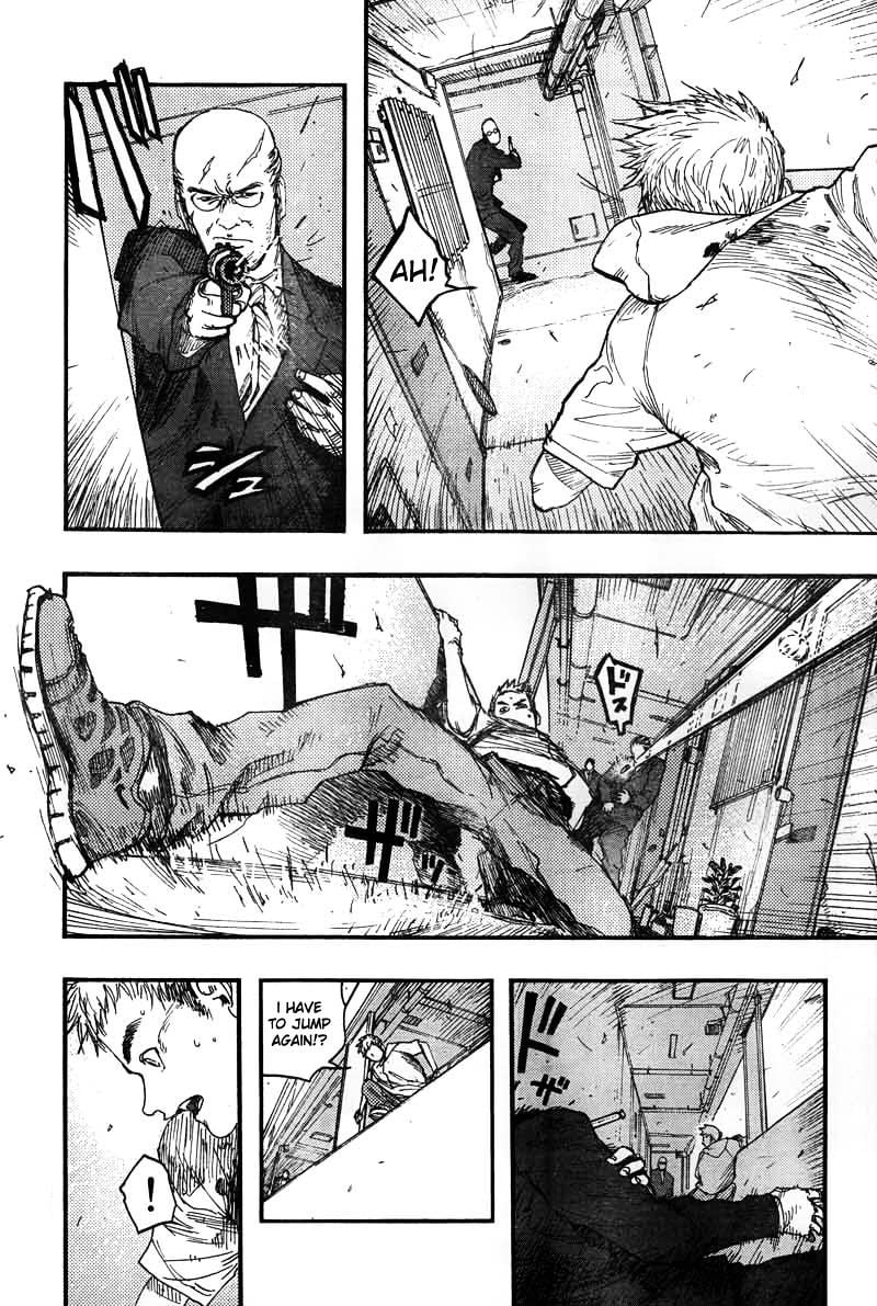 Read Ajin Demi-Human EN Manga Online