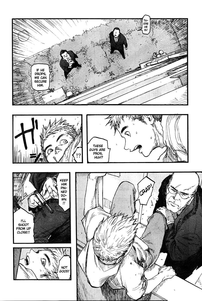 Read Ajin Demi-Human EN Manga Online