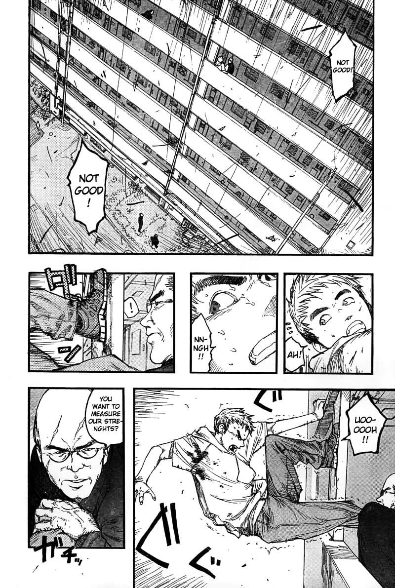 Read Ajin Demi-Human EN Manga Online