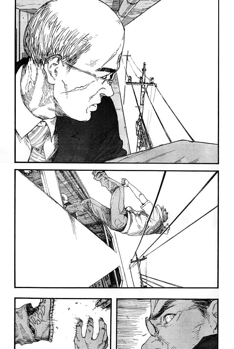 Read Ajin Demi-Human EN Manga Online